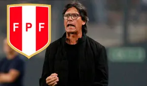 Ángel Comizzo estuvo en la Videna tras salida de Jorge Fossati de la selección peruana: el fuerte motivo de su presencia