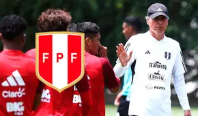 'Chemo' del Solar tajante sobre su renuncia y aclara cuándo hablará de ello: "La sub-20 se merece un respeto"