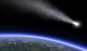 Así puedes ver el nuevo cometa que iluminará el cielo al atardecer esta semana: conoce la mejor hora para verlo