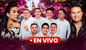 Aniversario de Lima 2025: revive el concierto gratuito en la plaza de Armas con Armonía 10, Daniela Darcourt y más artistas