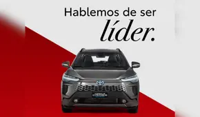Toyota reafirma su liderazgo: 33 años consecutivos como líder del mercado automotriz peruano