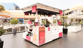 Del catálogo al retail: Avon se expande a puntos de venta físicos en centros comerciales del país