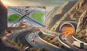 El megaproyecto que prometería unir Lima Norte y Sur en solo 1 hora: ¿Por qué se detuvo la construcción de los túneles y puentes? El megaproyecto que prometería unir Lima Norte y Sur en solo 1 hora: ¿Por qué se detuvo la construcción de los túneles y puentes?
