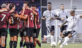 Universitario y el renovado 11 para imponerse a Once Caldas y seguir invicto en la Serie Colombia 2025