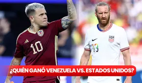 Quién ganó Venezuela vs Estados Unidos HOY, amistoso: resultado del juego de la Vinotinto contra USA