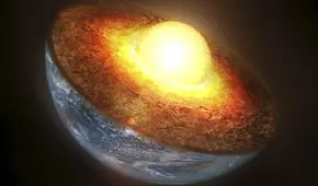 Científicos detectan una estructura desconocida en el núcleo de la Tierra: ¿Qué significa este hallazgo?