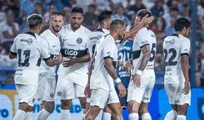 ¡El decano dio el 'batacazo'! Nacional cayó 2-0 ante Olimpia por la Serie Río de la Plata