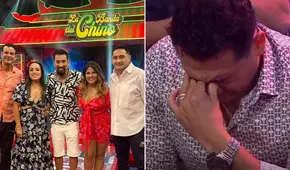 Víctor Hugo se pronuncia por salida de 'La banda del Chino' de América TV: "Nos han informado"