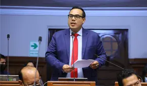 Congreso: Ética evaluará si inicia una investigación contra José Jerí por presunta violación sexual