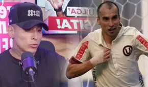 Rainer Torres defiende a Ruidíaz tras revelar deuda que tiene Universitario con él: "Lo banco a mi goleador"