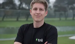 CEO de Trii: "Sueño con un Perú donde por lo menos el 5% invierta en acciones"