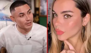 Gabriela Álava afirma que Jean Deza tenía miedo de que interponga la demanda por agresión: “Me lloró”