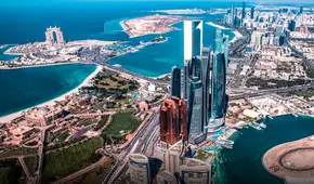 Esta es la ciudad más rica del mundo con una fortuna de 2,3 billones de dólares: está compuesta por una gran isla
