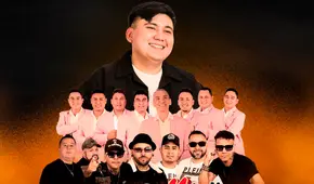 Bill Orosco anuncia un gran concierto en El Huaralino tras polémica con Deyvis Orosco: “Es solo el comienzo”