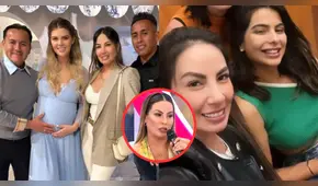 Pamela López confirma que terminó su amistad con Brunella Horna e Ivana Yturbe: "Uno escoge un bando"