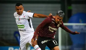 Universitario no pudo y cayó 1 a 0 frente a Once Caldas en su despedida de la Serie Colombia 2025