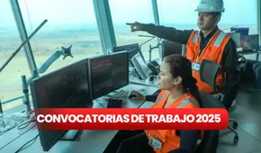 ¿Buscas prácticas profesionales? Córpac abre nueva convocatoria de trabajo en varias regiones del Perú: conoce cómo postular