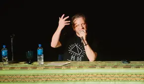 Darío Sztajnszrajber: “La filosofía es el diálogo con el otro y otra cosa es el formato de discusión instituida que establece que uno destruya al otro”