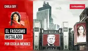 El fascismo instalado, por Cecilia Méndez