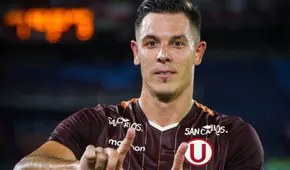 La insólita razón por la que Diego Churín no fue convocado al amistoso Universitario vs Once Caldas