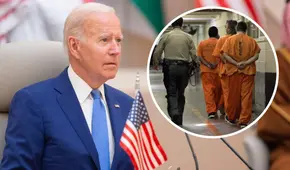 Biden conmuta penas de casi 2.500 condenados por drogas y se convierte en el presidente con más indultos otorgados