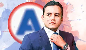 Richard Acuña y su influencia en el Parlamento: “Es el presidente del Congreso en la sombra”
