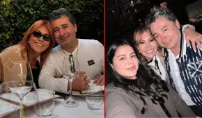 Magaly Medina evidencia su buena relación y cercanía con la hija de Alfredo Zambrano: “Nuestra hija”