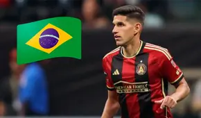 Luis Abram podría dar el gran salto en su carrera: revelan que varios clubes de Brasil están interesados en él