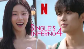 ‘Cielo para dos’ temporada 4, GUÍA COMPLETA de capítulos en Netflix: fecha y hora de estreno del reality coreano