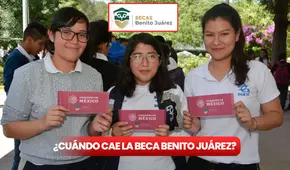 ¿Cuándo cae la Beca Benito Juárez 2025? Fechas del pago de febrero y consulta tu estatus en México