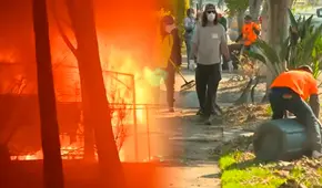 Inmigrantes ayudan a reconstruir California tras incendios mientras enfrentan un futuro incierto con Trump en EE. UU.