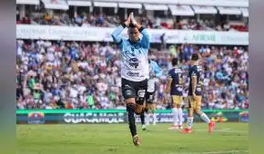 Con Piero Quispe, Pumas no pudo mantener la ventaja y cayó 3-2  ante Querétaro por la Liga MX 2025