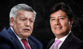 César Acuña: revelan que su presunto testaferro es asesor del defensor del Pueblo, Josué Gutiérrez