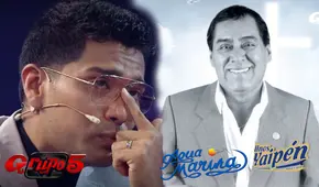 Grupo 5, Agua Marina, Hermanos Yaipén y más artistas despiden con emotivos mensajes a Víctor Yaipén: "Con el alma destrozada"