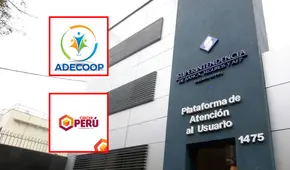 Cooperativas de ahorro y crédito registran pérdidas por S/6 millones en Perú y la SBS declara su disolución