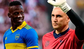 Keylor Navas a una firma de enfrentarse con Advíncula: exarquero del Real Madrid tiene acuerdo para jugar en Argentina