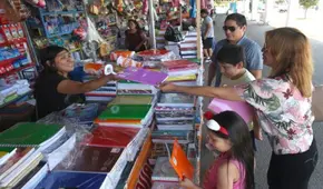 Campaña escolar 2025: consejos para organizar tu presupuesto y ahorrar en la compra de útiles escolares