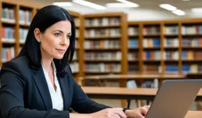 Este es el secreto para obtener un doctorado en solo 2 años en Perú