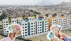 Estado peruano entrega bono económico para la compra de inmuebles: ¿cuáles son los requisitos para acceder?