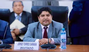 Jorge Torres Saravia acusado de violación: víctima da testimonio contra presunto líder de red de prostitución en el Congreso