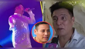 Roly Ortiz reaparece cantando con Ricky Trevitazzo y reafirma estafa de Luigui Carbajal: "No quiere devolver los adelantos"