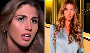 Ex miss Perú Alessia Rovegno vive ‘dramático’ incidente en su cumpleaños número 27