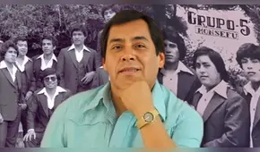Víctor Yaipén: ¿por qué dejó el Grupo 5, si era uno de los fundadores que le hizo alcanzar el éxito?