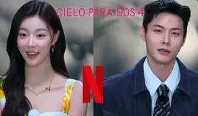 'Cielo para dos' temporada 4 capítulo 5: fecha, hora de estreno en Latinoamérica y dónde ver online el reality coreano de Netflix