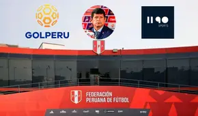 GOLPERU y su firme postura sobre volver a negociar con la FPF los derechos de TV para el 2025 tras reunión de clubes