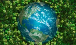 El preocupante cambio de color de la Tierra: ¿Qué significa y por qué debemos estar alerta?