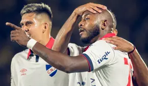 Nacional remontó ante Peñarol y se quedó con el clásico en la Serie Río de La Plata 2025