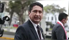 Vladimir Cerrón: Poder Judicial anula prisión preventiva de 18 meses contra prófugo líder de Perú Libre en caso Antalsis Vladimir Cerrón: Poder Judicial anula prisión preventiva de 18 meses contra prófugo líder de Perú Libre en caso Antalsis