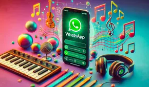 Dile adiós a Instagram: así puedes añadir cualquier canción en tus estados de WhatsApp