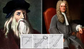 Leonardo da Vinci pudo haber "descubierto" la gravedad antes que Newton, según reveló estudio: ¿Qué faltó para comprobarlo?